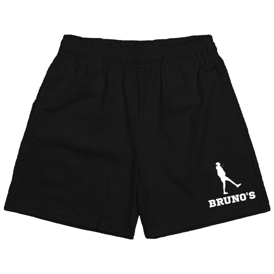 High-Quality Black Summer Shorts - 100% Cotton