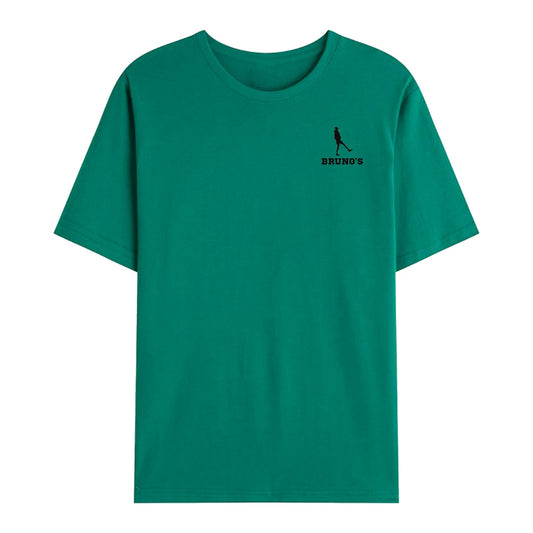 Premium Green T-Shirt - 100% Cotton, Best Quality