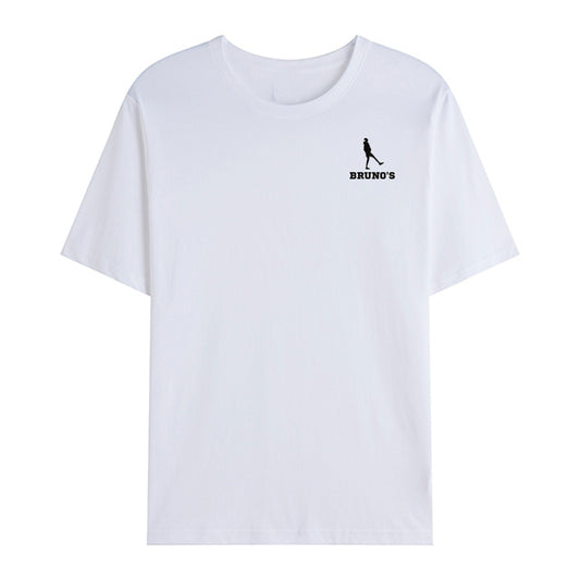 Premium White T-Shirt - 100% Cotton, Best Quality