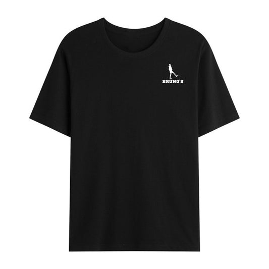 Best Quality Premium Black T-Shirt - 100% Cotton,